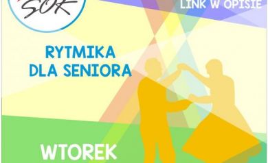 Rytmika dla seniora on-line