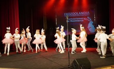 5. Ekozoolandia - Pszczółki 