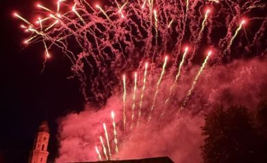 Silent Fire Show