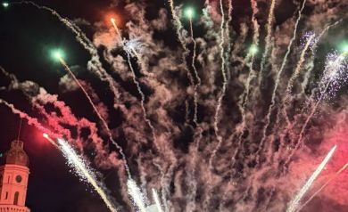 Silent Fire Show