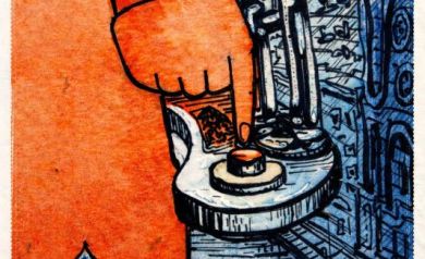 Praca Darii Stefaniak - powiększ