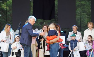 Rostrzygnięcie konkursu plastycznego