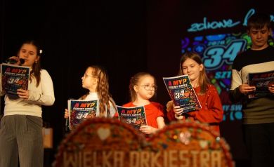 Śpiewająca grupa Sokoliki