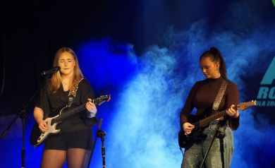 Duet wokalno-gitarowy