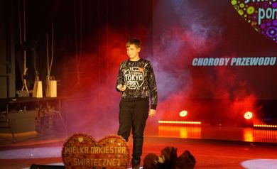 Wokalista studia wokalnego SOK