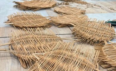 Na zdjęciu tacki katalońskie.