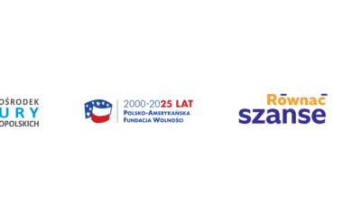 Loga związane z projektem. - powiększ