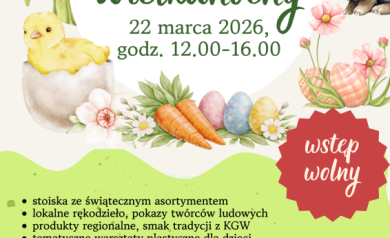 Jarmark wielkanocny