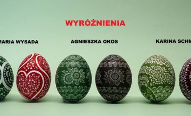 Wyróżnienia: Maria Wysada, Agnieszka Okos, Karina Schmidt